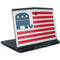 Republican American Flag Dell Alienware Skin