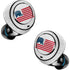 Republican American Flag Amazon Echo Buds Skin