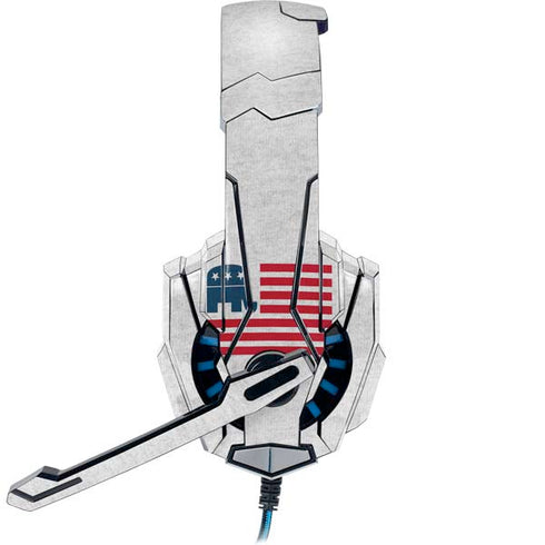 Republican American Flag BENGOO G9000 Skin