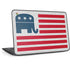Republican American Flag HP Chromebook Skin