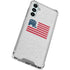 Republican American Flag Gabb Phone 4 Clear Case