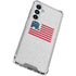 Republican American Flag Galaxy A16 5G Clear Case