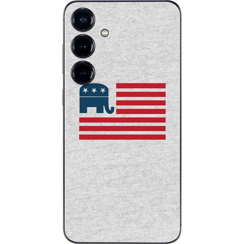 Republican American Flag Galaxy A16 5G Skin
