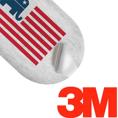 Republican American Flag Galaxy Buds Plus Skin