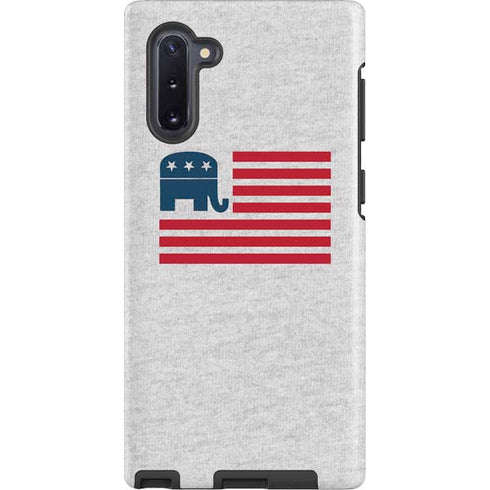 Republican American Flag Galaxy Cases