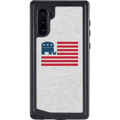 Republican American Flag Galaxy Cases