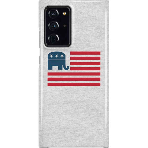 Republican American Flag Galaxy Cases