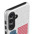 Republican American Flag Galaxy S25 Plus Impact Case