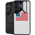 Republican American Flag Galaxy S25 Plus Kickstand Case