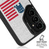 Republican American Flag Galaxy S25 Plus Kickstand Case
