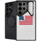 Republican American Flag Galaxy S24 Ultra Kickstand Case