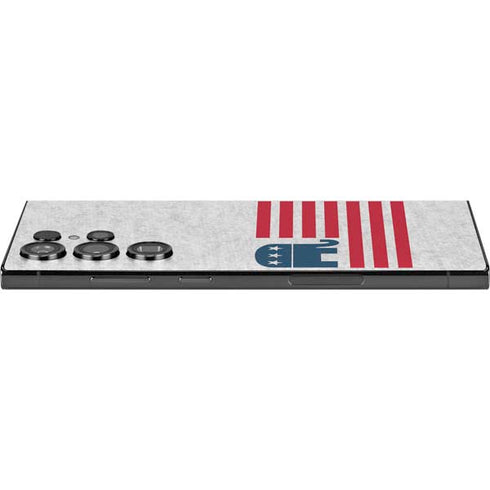 Republican American Flag Galaxy S24 Ultra Skin
