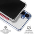 Republican American Flag Galaxy S25 Clear Case