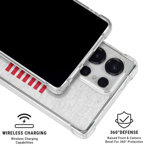 Republican American Flag Galaxy S26 Ultra Clear Case