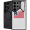 Republican American Flag Galaxy S26 Ultra Kickstand Case