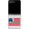 Republican American Flag Galaxy Z Flip6 Skin