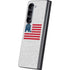 Republican American Flag Galaxy Z Fold5 5G Skin