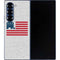 Republican American Flag Galaxy Z Fold6 Skin