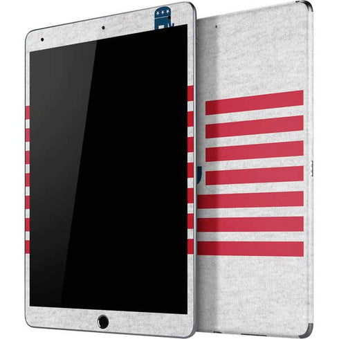 Republican American Flag iPad Skins