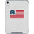 Republican American Flag iPad 11th Gen (2025) Clear Case