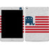 Republican American Flag Apple iPad Skin