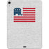 Republican American Flag Apple iPad Air Skin
