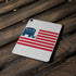Republican American Flag Apple iPad Pro Skin