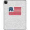 Republican American Flag iPad Pro 11in (2024) Clear Case