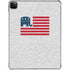 Republican American Flag iPad Pro 11in (2024) Clear Case