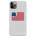 Republican American Flag iPhone Cases