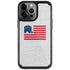 Republican American Flag iPhone Cases