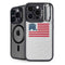 Republican American Flag iPhone 13 Pro Kickstand Case