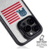 Republican American Flag iPhone 13 Pro Kickstand Case