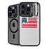 Republican American Flag iPhone 13 Pro Max Kickstand Case
