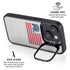 Republican American Flag iPhone 14 Kickstand Case