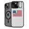 Republican American Flag iPhone 15 Plus Kickstand Case