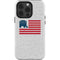 Republican American Flag iPhone 15 Pro Impact Case