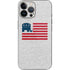 Republican American Flag iPhone 15 Pro Max Skin