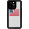 Republican American Flag iPhone 15 Pro Waterproof Case