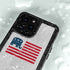 Republican American Flag iPhone 15 Pro Waterproof Case