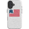 Republican American Flag iPhone 16 Magsafe Impact Case