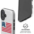 Republican American Flag iPhone 16 Plus Magsafe Impact Case