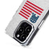 Republican American Flag iPhone 16 Pro MagSafe Case