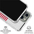 Republican American Flag iPhone 16 Pro Max Clear Case