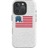 Republican American Flag iPhone 16 Pro Max Impact Case