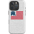Republican American Flag iPhone 16 Pro Max Magsafe Impact Case