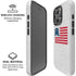 Republican American Flag iPhone 16 Pro Max Magsafe Impact Case