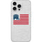 Republican American Flag iPhone 16 Pro Max Skin