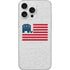 Republican American Flag iPhone 16 Pro Max Skin
