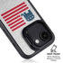 Republican American Flag iPhone 16e Kickstand Case